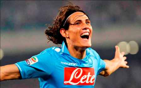Mẹ của Cavani tiết lộ con trai liên hệ với Real và Man City